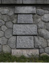 Various Walls Stones